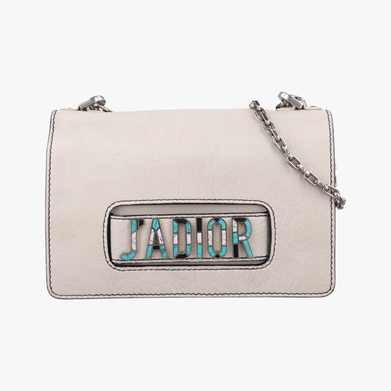 J'AdiorWhiteLeather19-MA-0197ジャディオールホワイトレザー19-MA-0197