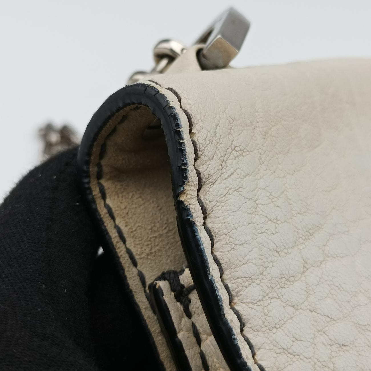 J'AdiorWhiteLeather19-MA-0197ジャディオールホワイトレザー19-MA-0197