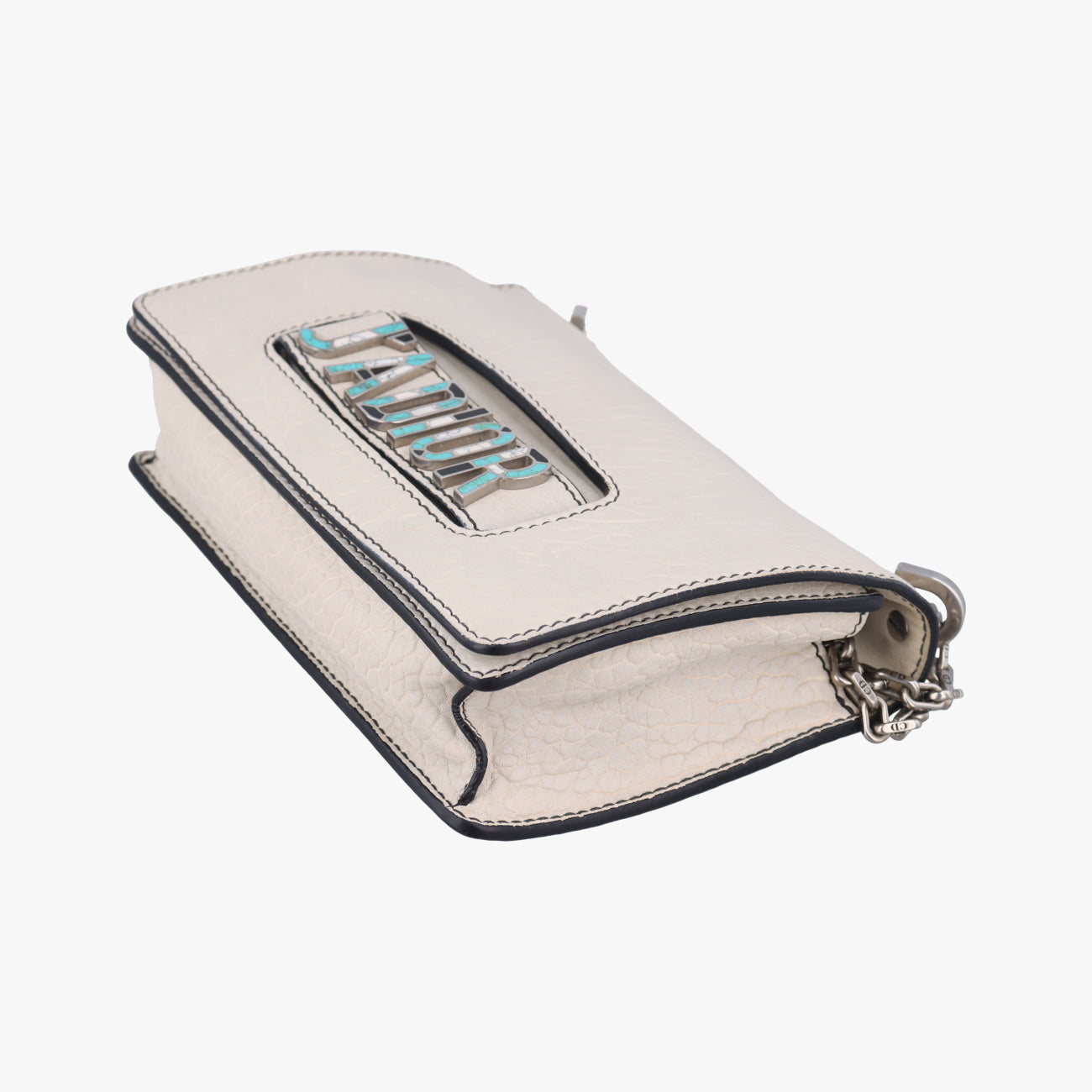 J'AdiorWhiteLeather19-MA-0197ジャディオールホワイトレザー19-MA-0197