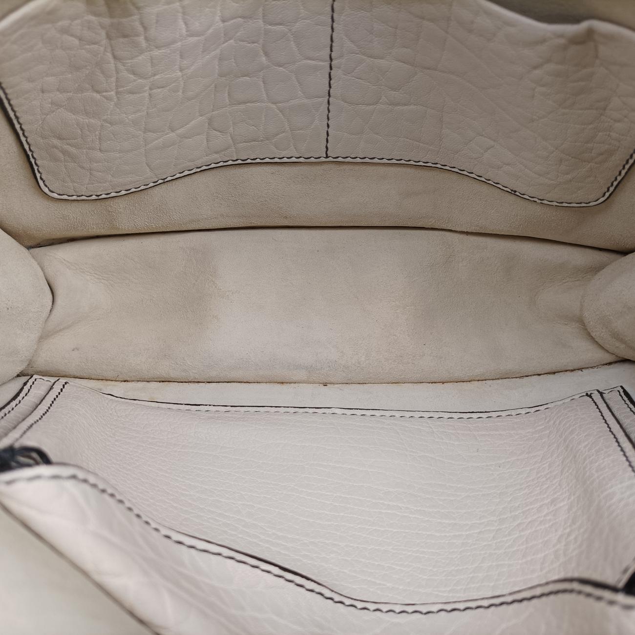 J'AdiorWhiteLeather19-MA-0197ジャディオールホワイトレザー19-MA-0197