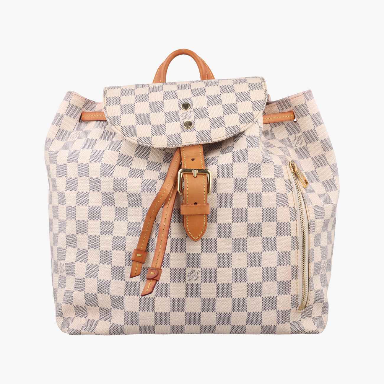 SPERONE　AzurDamier CanvasN41578SR4166スペロンアズールダミエキャンバスN41578SR4166