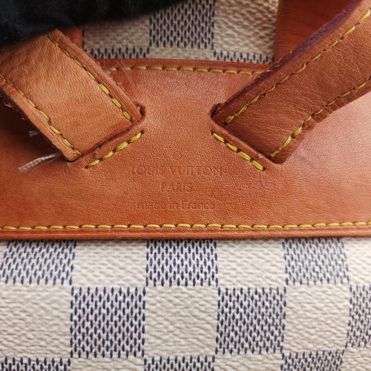 SPERONE　AzurDamier CanvasN41578SR4166スペロンアズールダミエキャンバスN41578SR4166