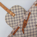 SPERONE　AzurDamier CanvasN41578SR4166スペロンアズールダミエキャンバスN41578SR4166