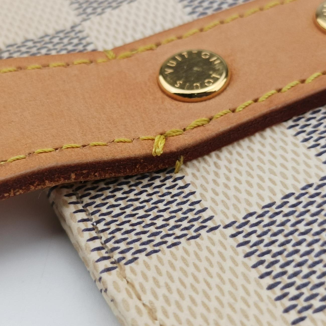 SPERONE　AzurDamier CanvasN41578SR4166スペロンアズールダミエキャンバスN41578SR4166
