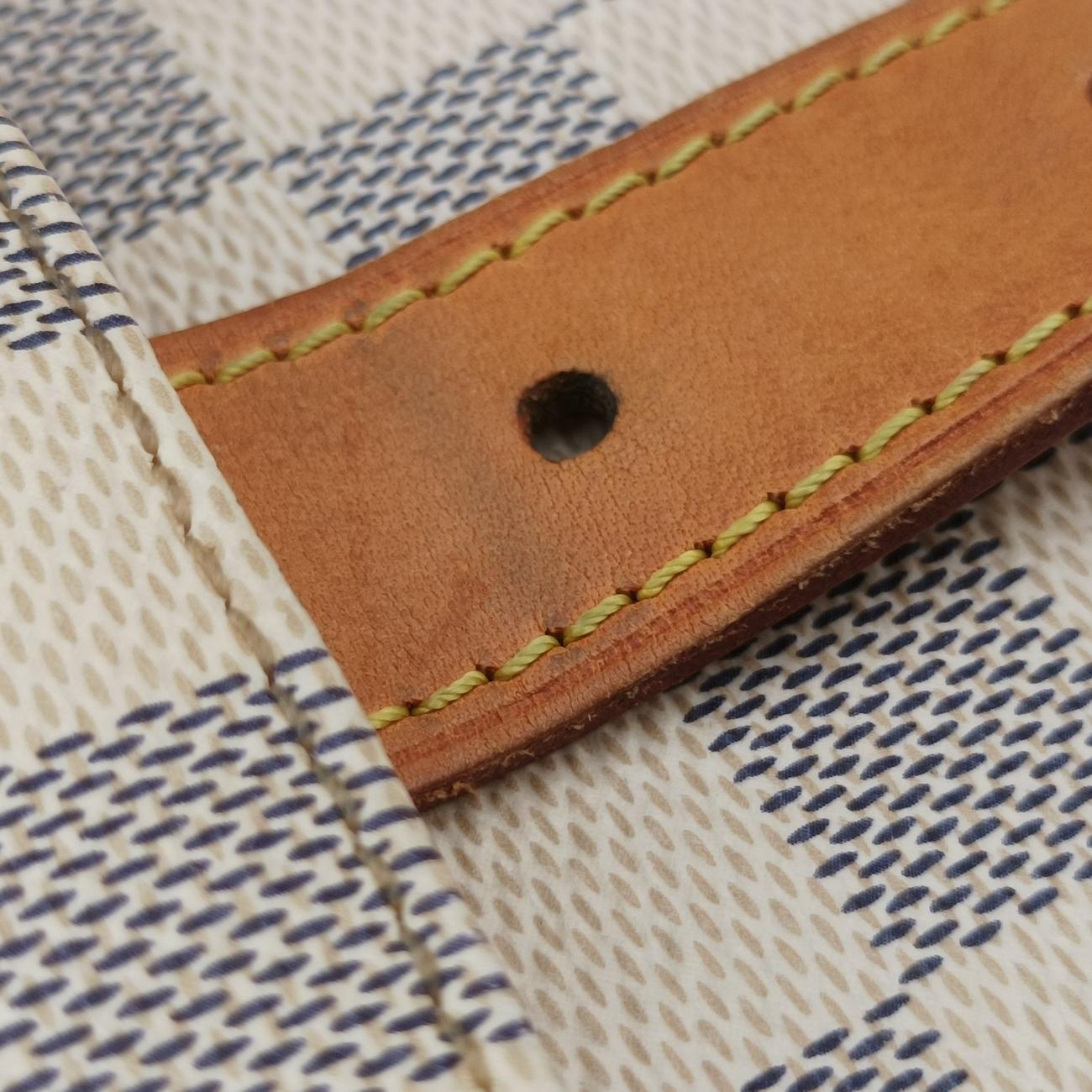 SPERONE　AzurDamier CanvasN41578SR4166スペロンアズールダミエキャンバスN41578SR4166