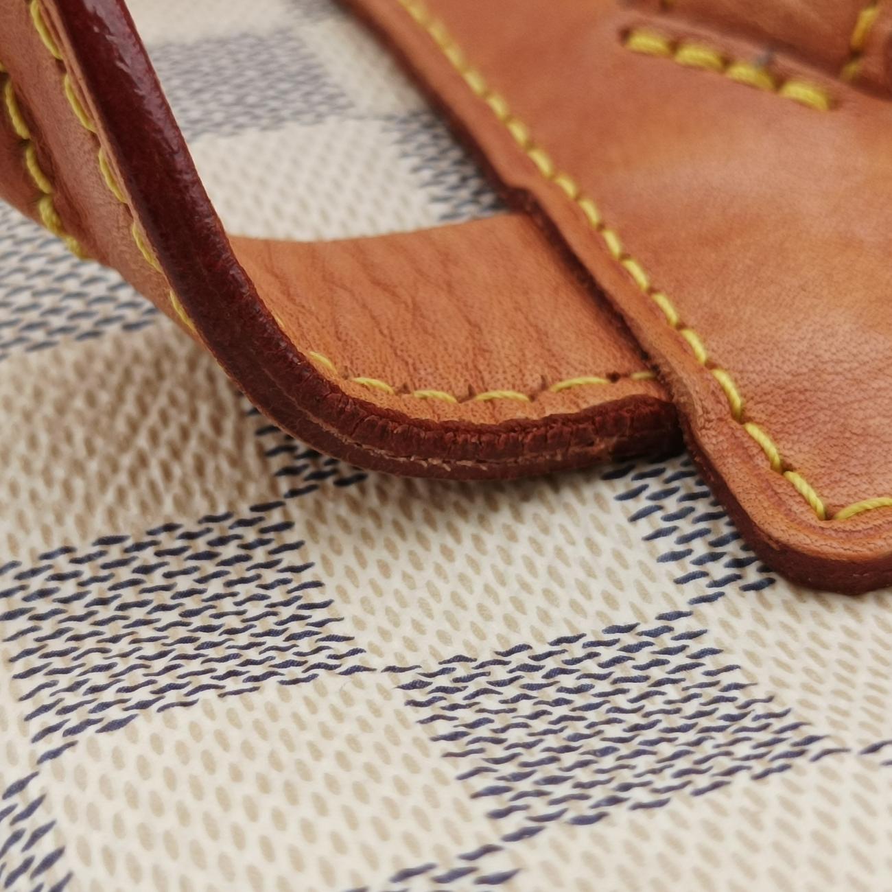SPERONE　AzurDamier CanvasN41578SR4166スペロンアズールダミエキャンバスN41578SR4166