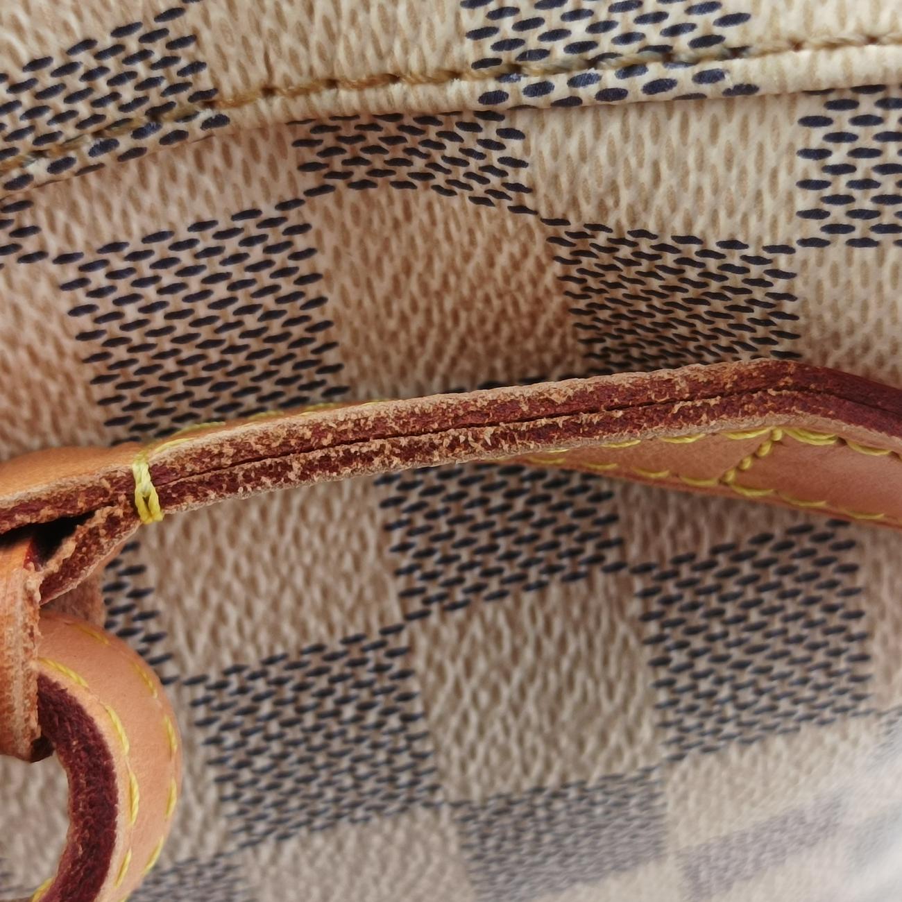 SPERONE　AzurDamier CanvasN41578SR4166スペロンアズールダミエキャンバスN41578SR4166