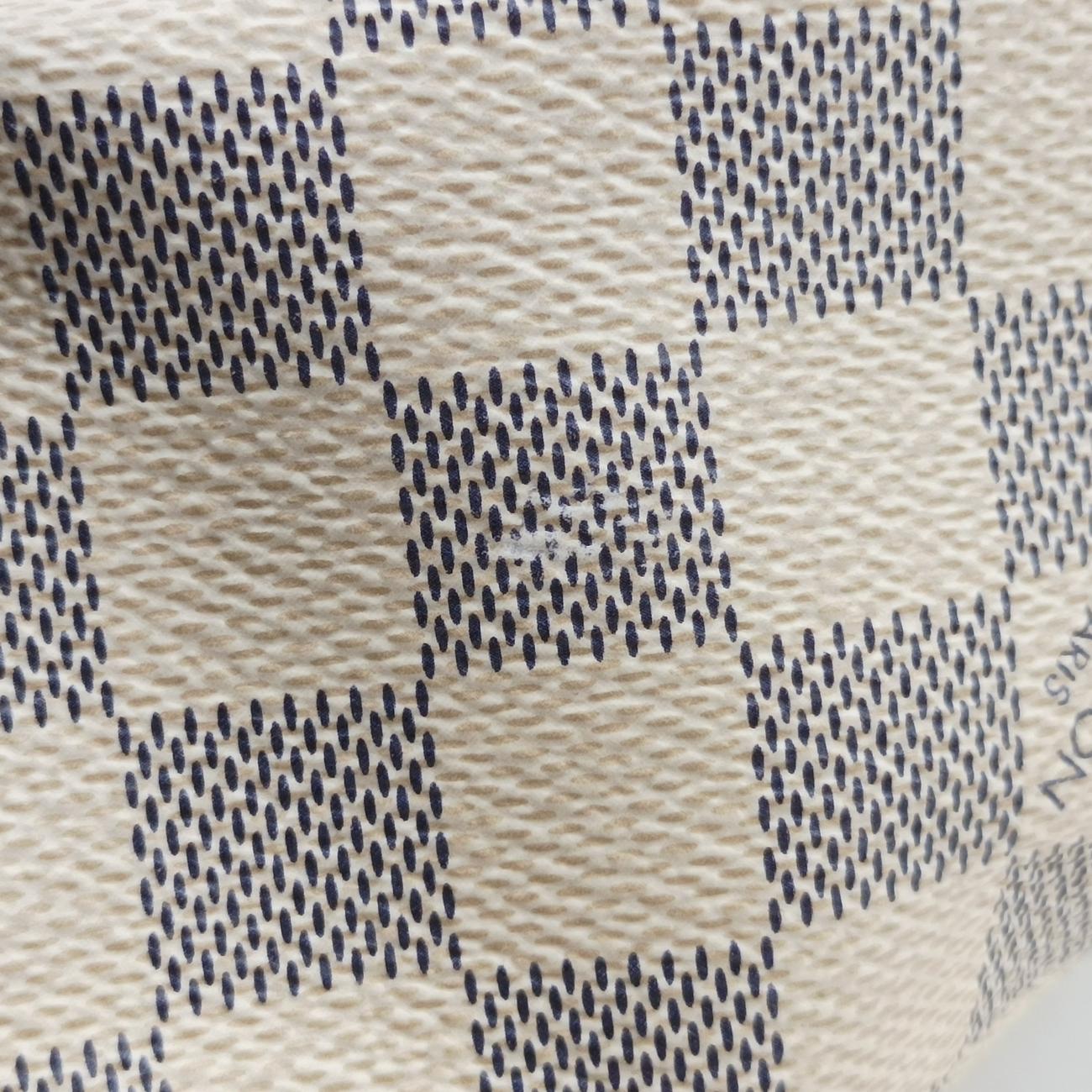 SPERONE　AzurDamier CanvasN41578SR4166スペロンアズールダミエキャンバスN41578SR4166