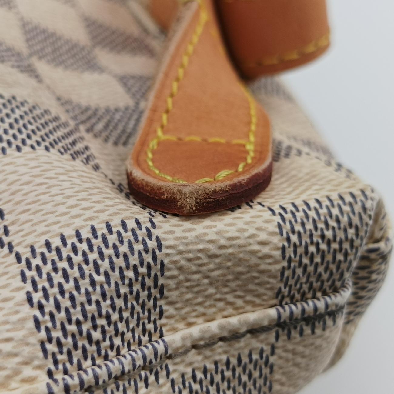SPERONE　AzurDamier CanvasN41578SR4166スペロンアズールダミエキャンバスN41578SR4166