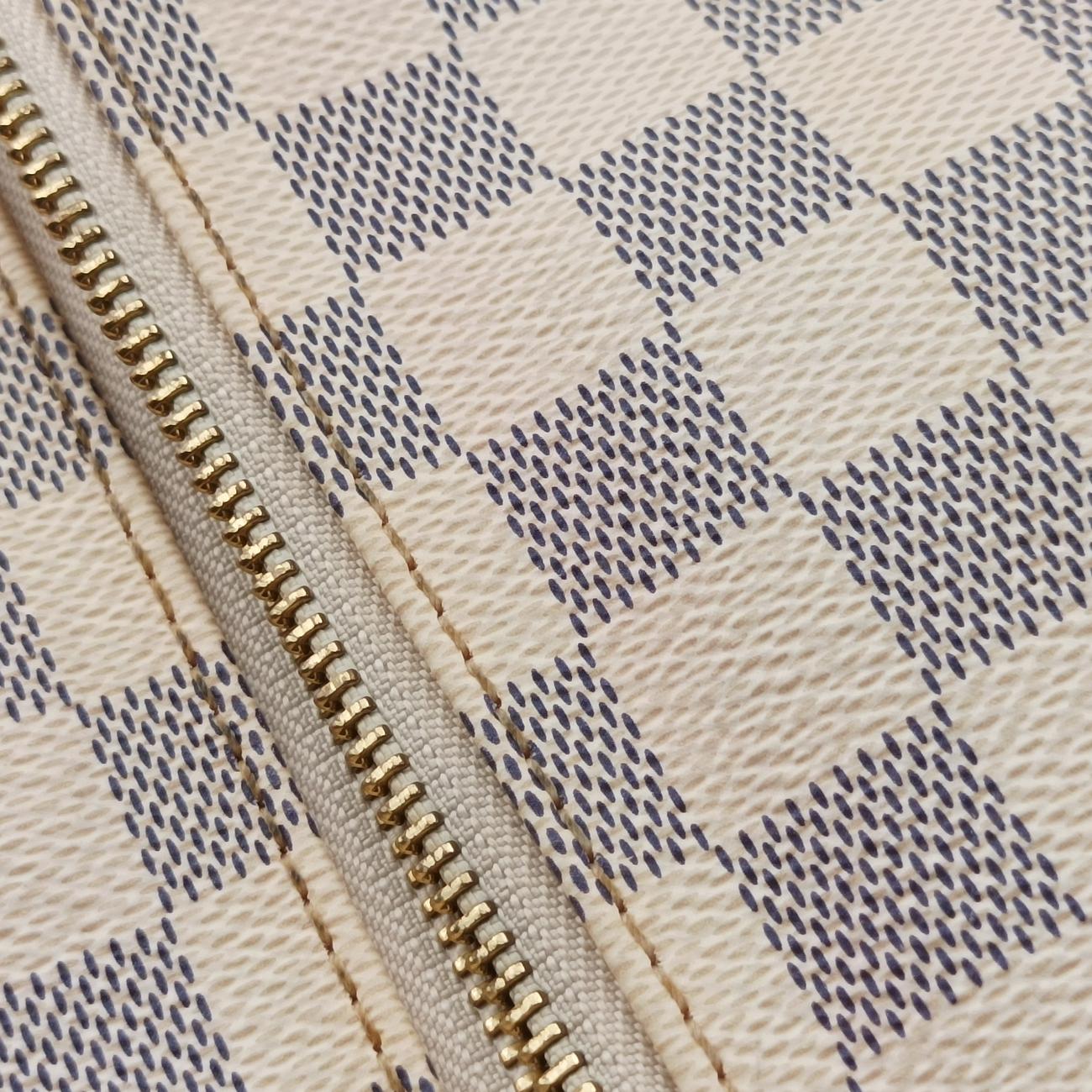 SPERONE　AzurDamier CanvasN41578SR4166スペロンアズールダミエキャンバスN41578SR4166