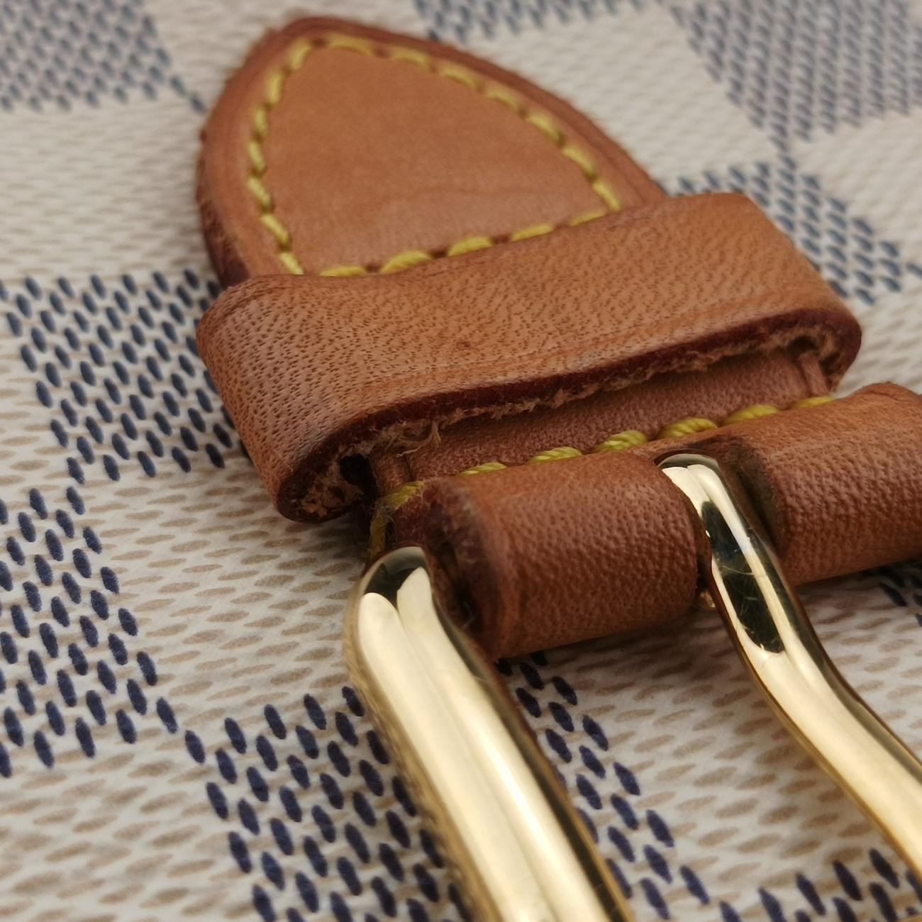 SPERONE　AzurDamier CanvasN41578SR4166スペロンアズールダミエキャンバスN41578SR4166