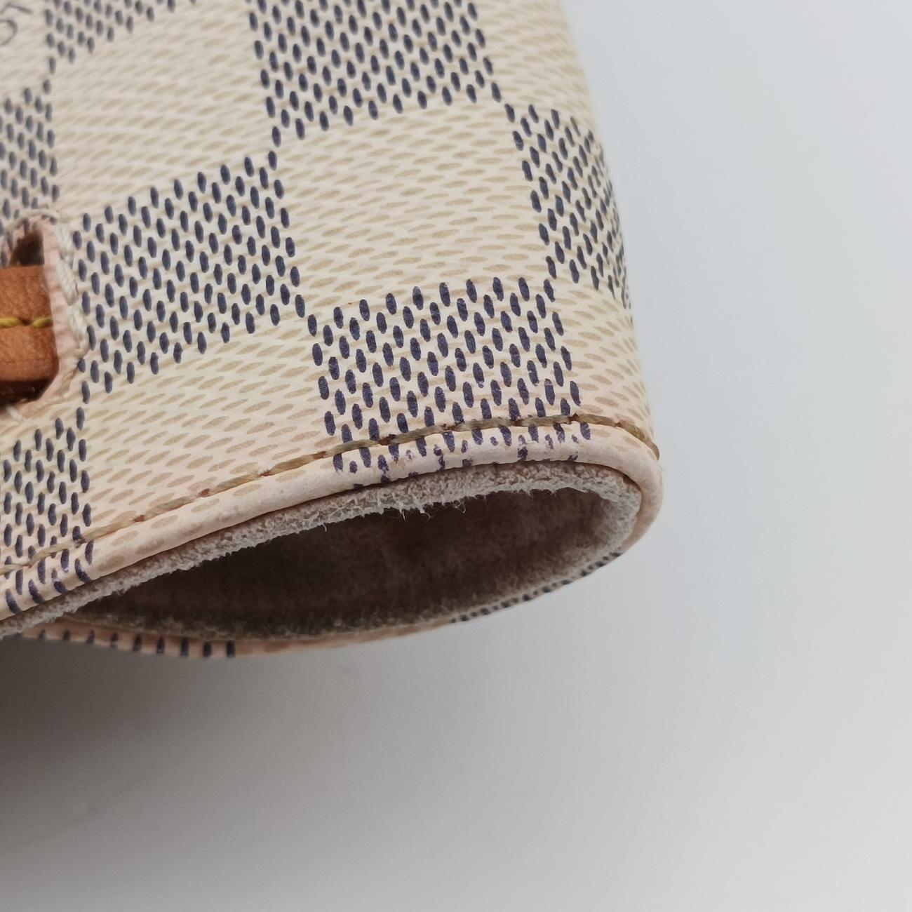 SPERONE　AzurDamier CanvasN41578SR4166スペロンアズールダミエキャンバスN41578SR4166