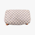 SPERONE　AzurDamier CanvasN41578SR4166スペロンアズールダミエキャンバスN41578SR4166
