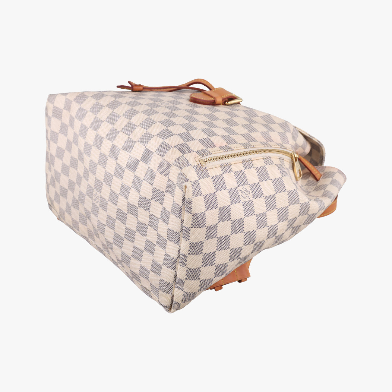 SPERONE　AzurDamier CanvasN41578SR4166スペロンアズールダミエキャンバスN41578SR4166
