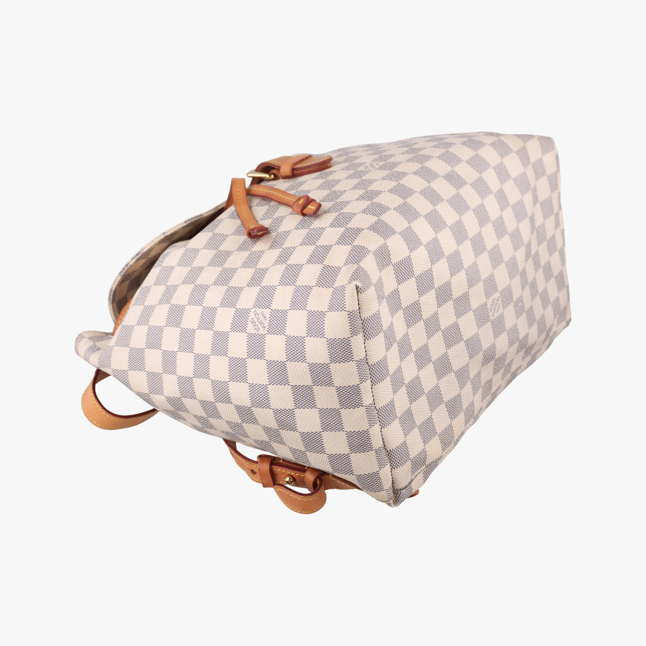 SPERONE　AzurDamier CanvasN41578SR4166スペロンアズールダミエキャンバスN41578SR4166