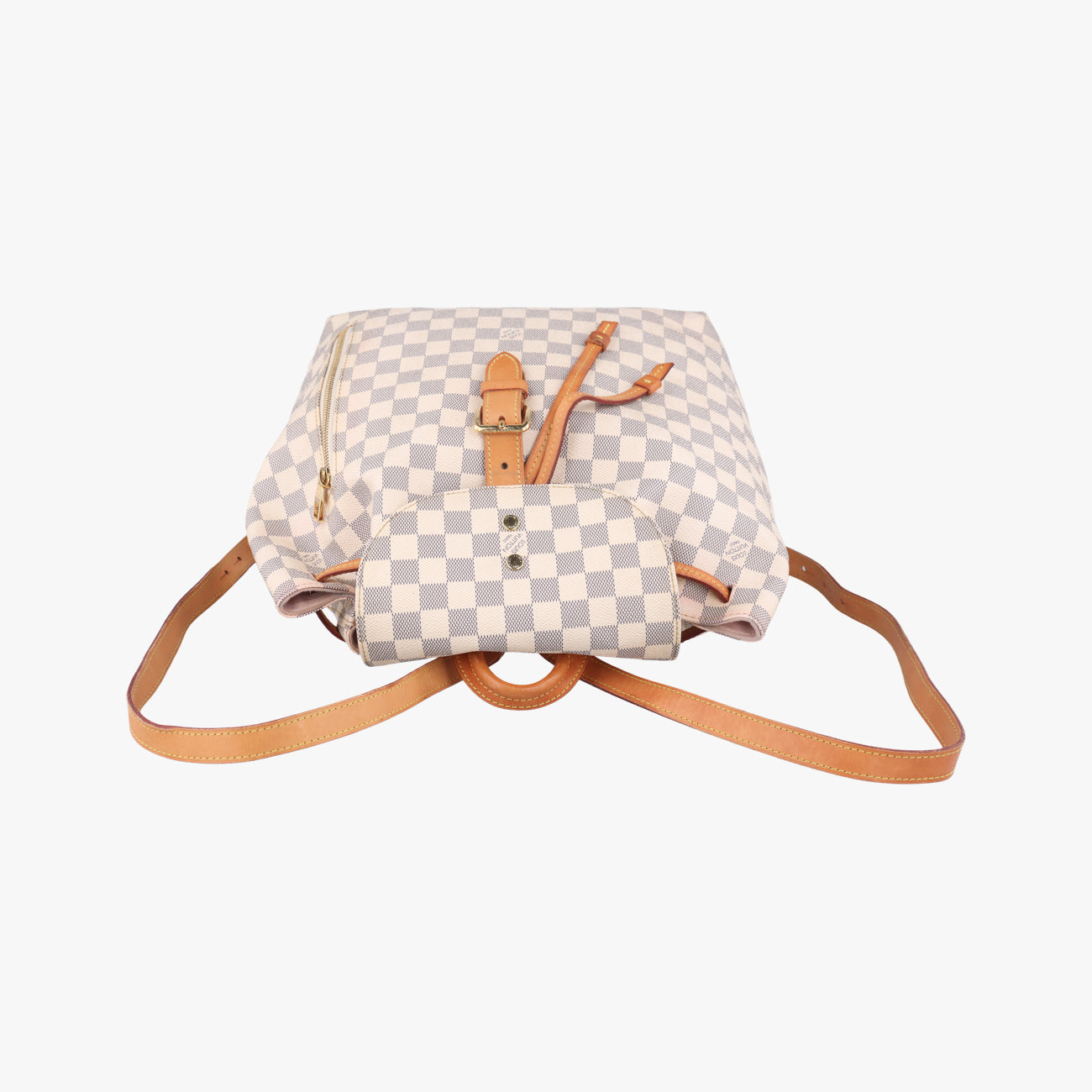SPERONE　AzurDamier CanvasN41578SR4166スペロンアズールダミエキャンバスN41578SR4166