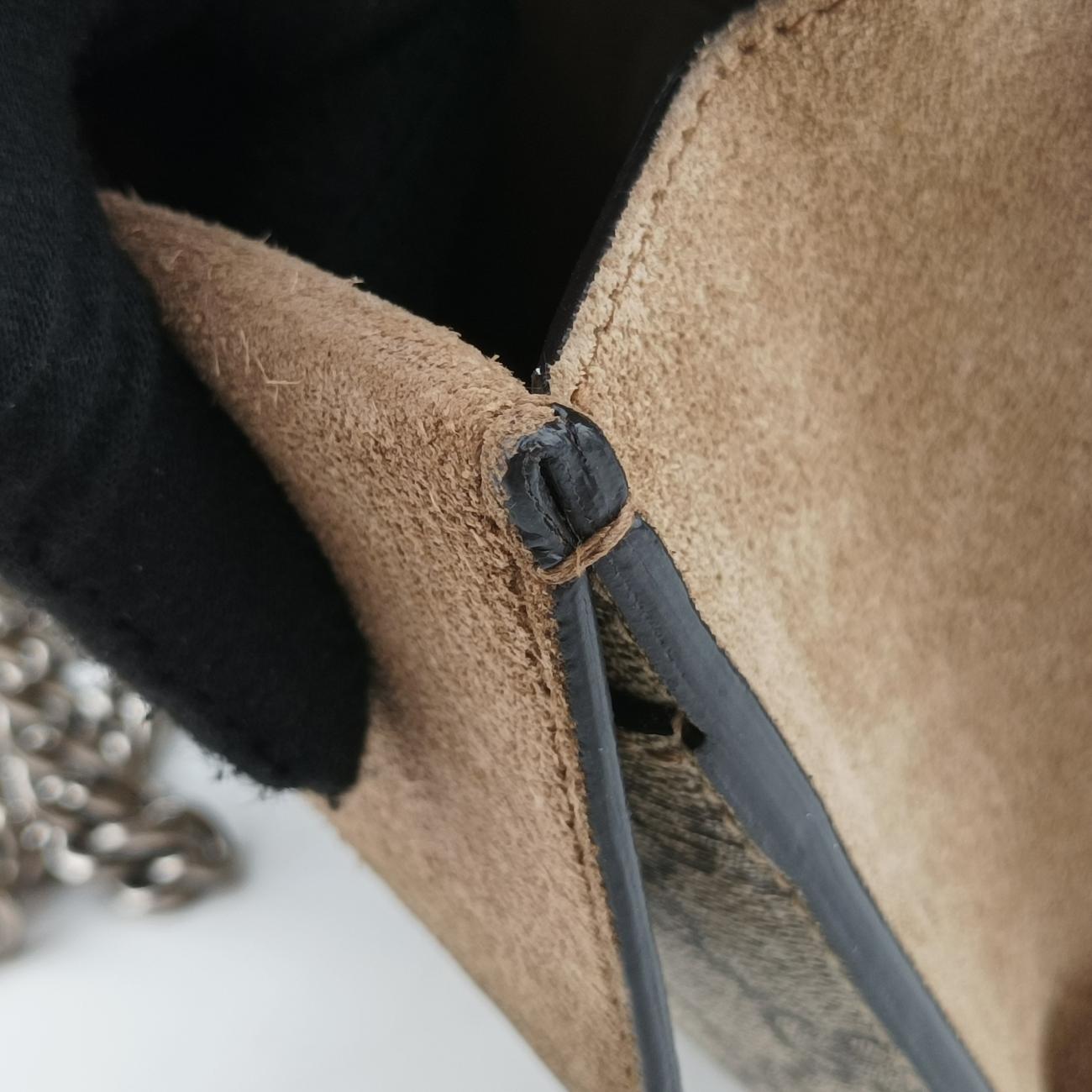 DionysusBrownPVC coated canvas421970A026726743ディオニュソスブラウンPVCコーティングキャンバス421970A026726743