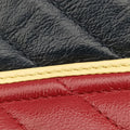 GG MarmontNavy x Red×YellowLeather443497D034696287GGマーモントネイビー×レッド×イエローレザー443497D034696287