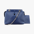 Dotcom Click SmallBlueLeather8BN2998BN299-U9M-178-0501ドットコム クリック スモールブルーレザー8BN2998BN299-U9M-178-0501