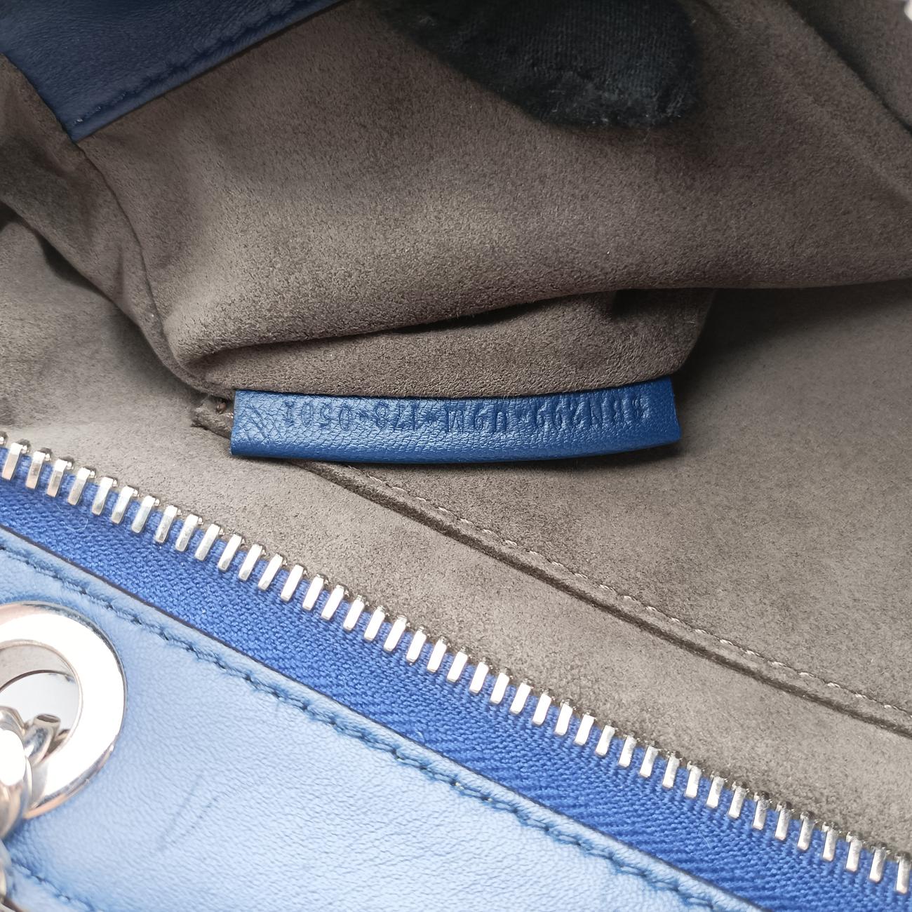 Dotcom Click SmallBlueLeather8BN2998BN299-U9M-178-0501ドットコム クリック スモールブルーレザー8BN2998BN299-U9M-178-0501