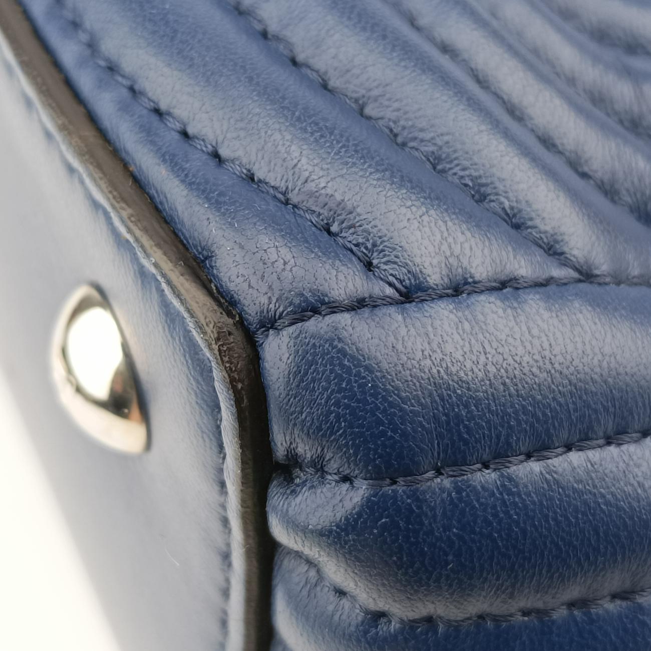 Dotcom Click SmallBlueLeather8BN2998BN299-U9M-178-0501ドットコム クリック スモールブルーレザー8BN2998BN299-U9M-178-0501