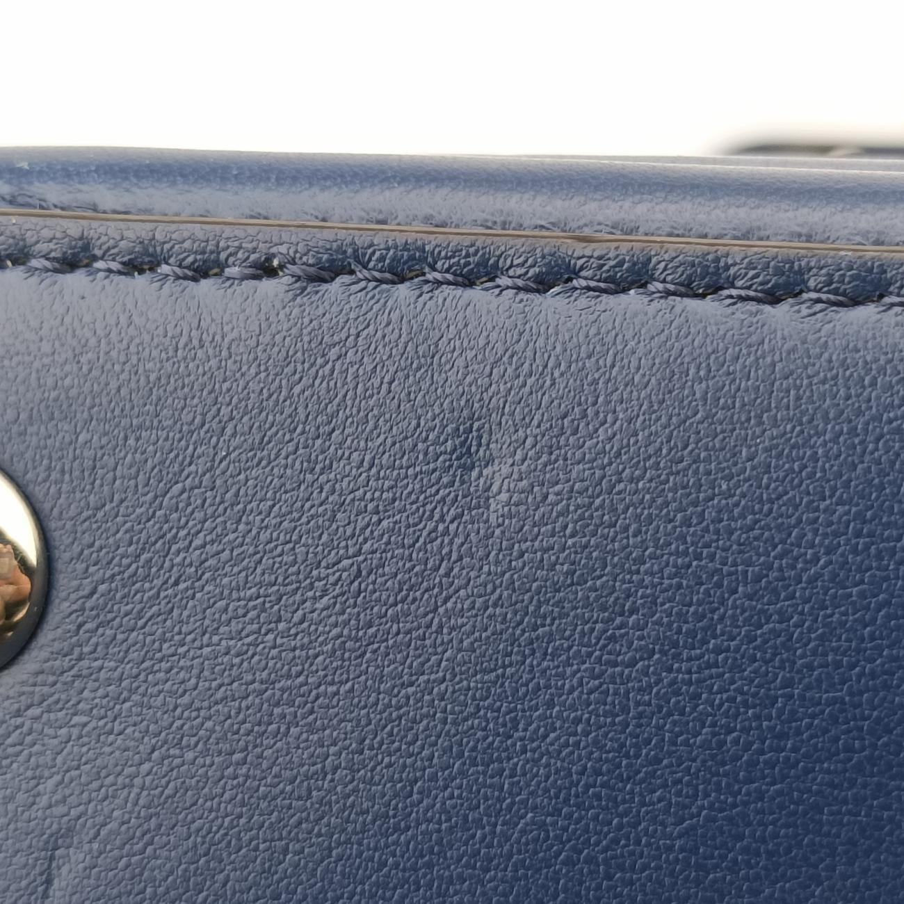 Dotcom Click SmallBlueLeather8BN2998BN299-U9M-178-0501ドットコム クリック スモールブルーレザー8BN2998BN299-U9M-178-0501