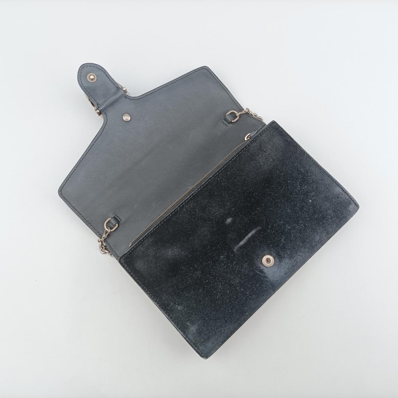DionysusBlackSuede401231ディオニュソスブラックスエード401231