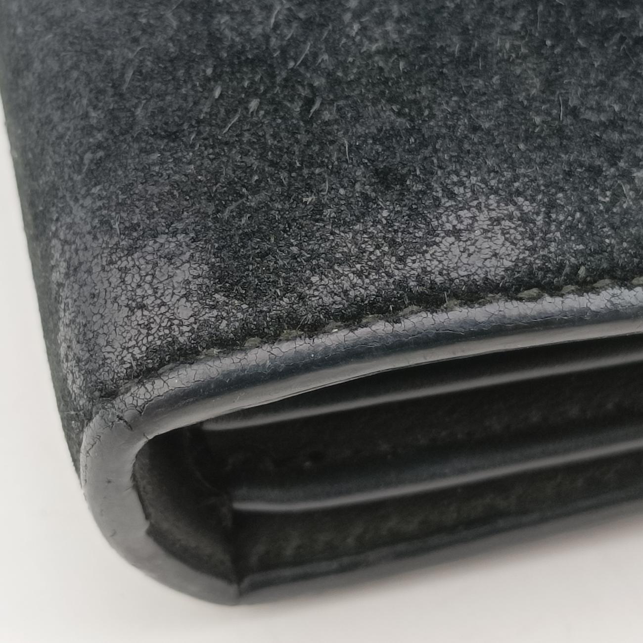 DionysusBlackSuede401231ディオニュソスブラックスエード401231