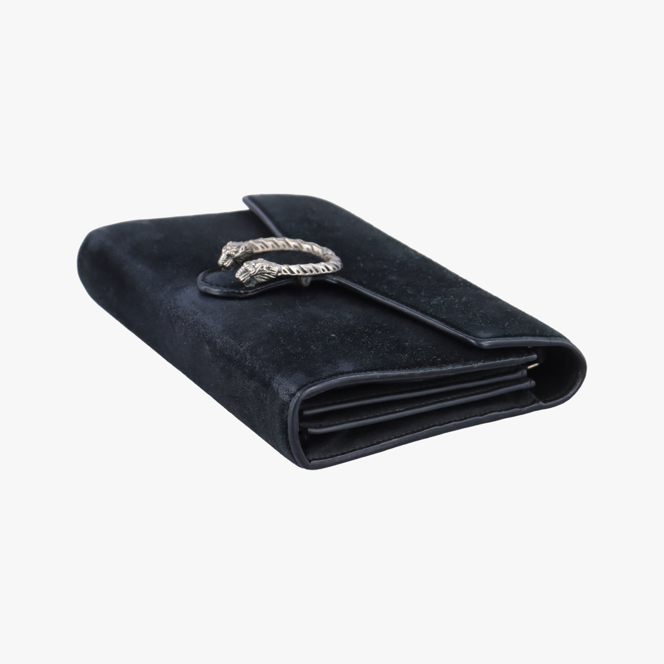 DionysusBlackSuede401231ディオニュソスブラックスエード401231