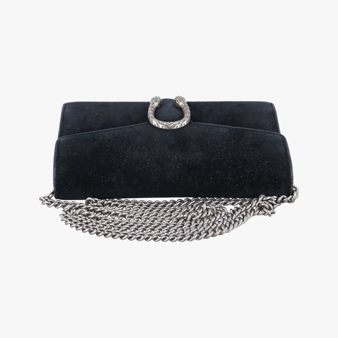 DionysusBlackSuede401231ディオニュソスブラックスエード401231