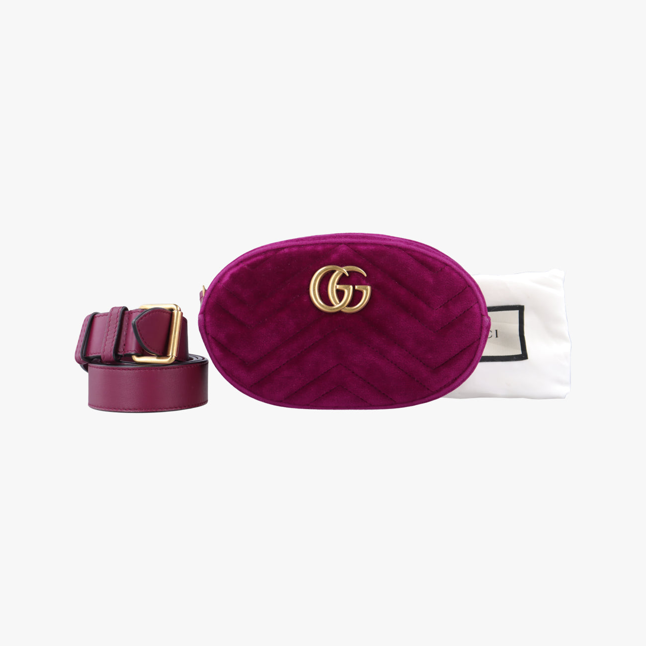 GG MarmontPurplevelour476434C024672423GGマーモントパープルベロア476434C024672423