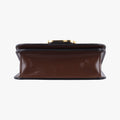 KarligraphyBrownPatent8BT3178BT317 A5AU 199.0189カーリグラフィブラウンパテント8BT3178BT317 A5AU 199.0189