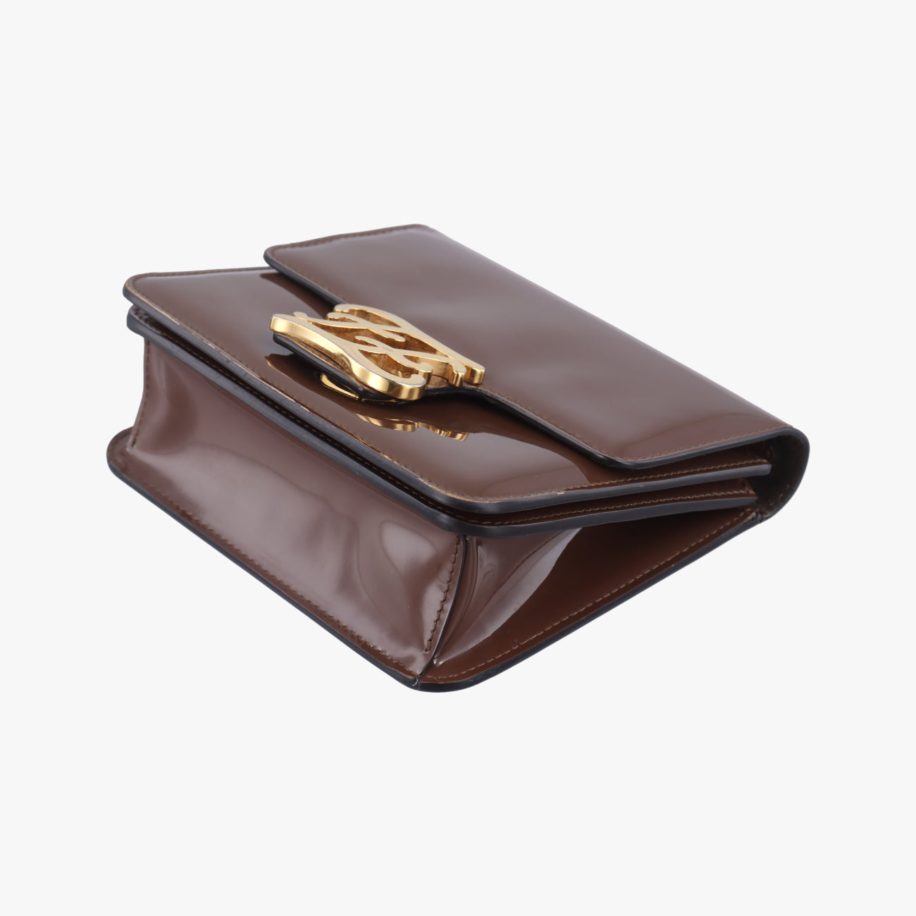KarligraphyBrownPatent8BT3178BT317 A5AU 199.0189カーリグラフィブラウンパテント8BT3178BT317 A5AU 199.0189