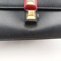 studded Kan IBlackLeather8M03818M0381 SR0 179-8241スタッズ キャナイブラックレザー8M03818M0381 SR0 179-8241