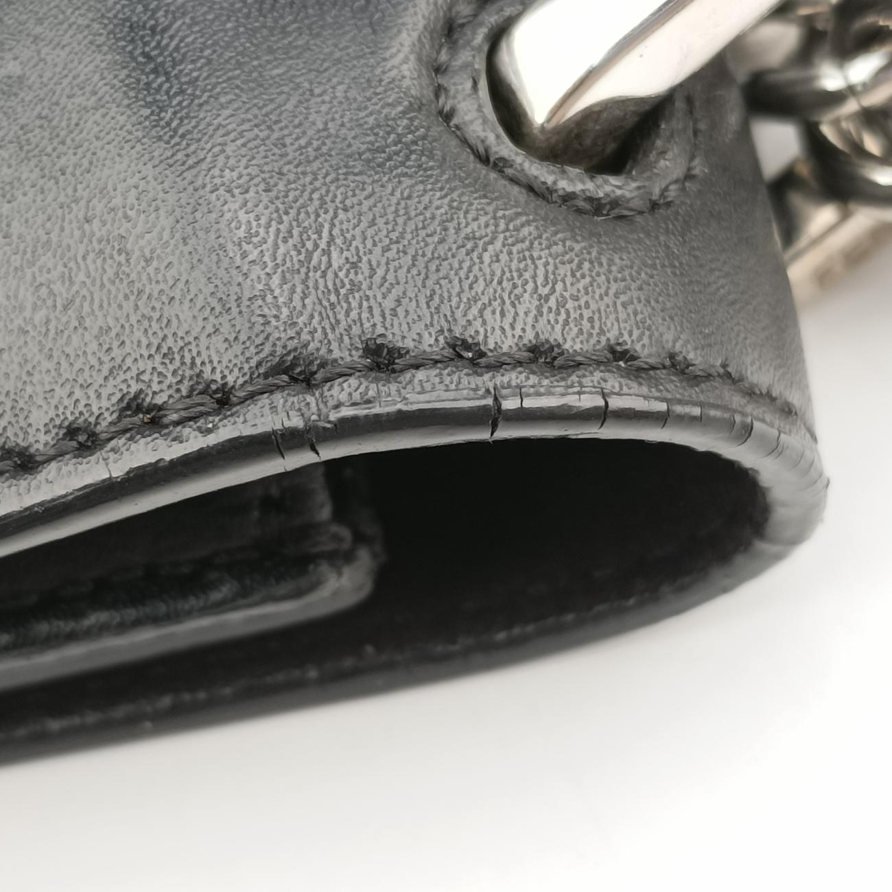 studded Kan IBlackLeather8M03818M0381 SR0 179-8241スタッズ キャナイブラックレザー8M03818M0381 SR0 179-8241