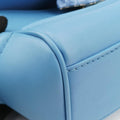 Palazzo EmpireBlueLeatherCLG 012057287880パラッツォエンパイアブルーレザーCLG 012057287880