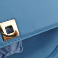 Palazzo EmpireBlueLeatherCLG 012057287880パラッツォエンパイアブルーレザーCLG 012057287880
