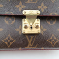 S-Lock Belt Pouch PMBrownMonogram CanvasM44667SP2179SロックベルトポーチPMモノグラム/ブラウン系モノグラムキャンバスM44667SP2179