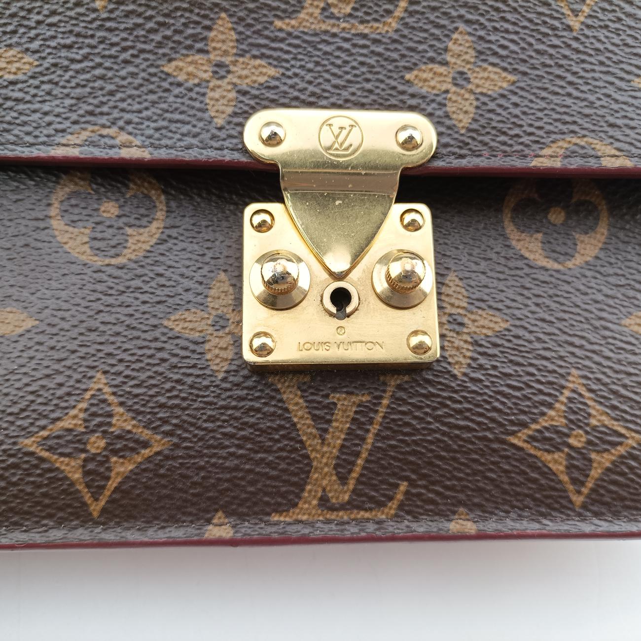 S-Lock Belt Pouch PMBrownMonogram CanvasM44667SP2179SロックベルトポーチPMモノグラム/ブラウン系モノグラムキャンバスM44667SP2179