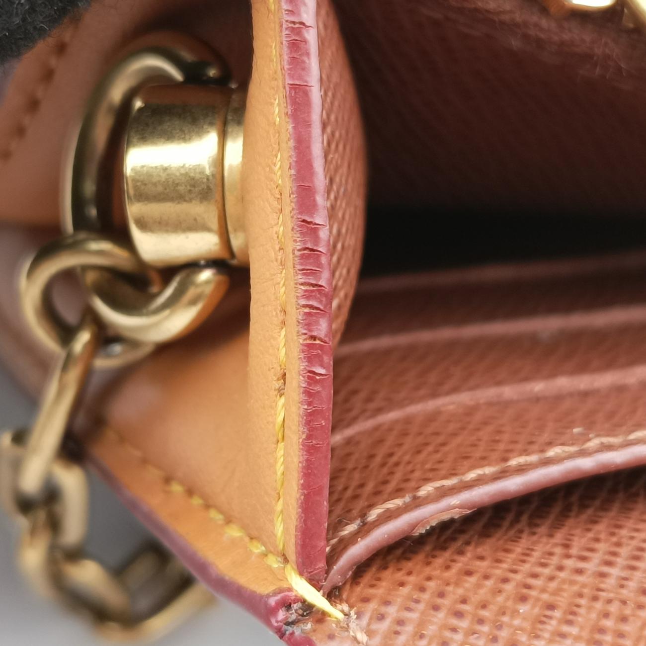 S-Lock Belt Pouch PMBrownMonogram CanvasM44667SP2179SロックベルトポーチPMモノグラム/ブラウン系モノグラムキャンバスM44667SP2179