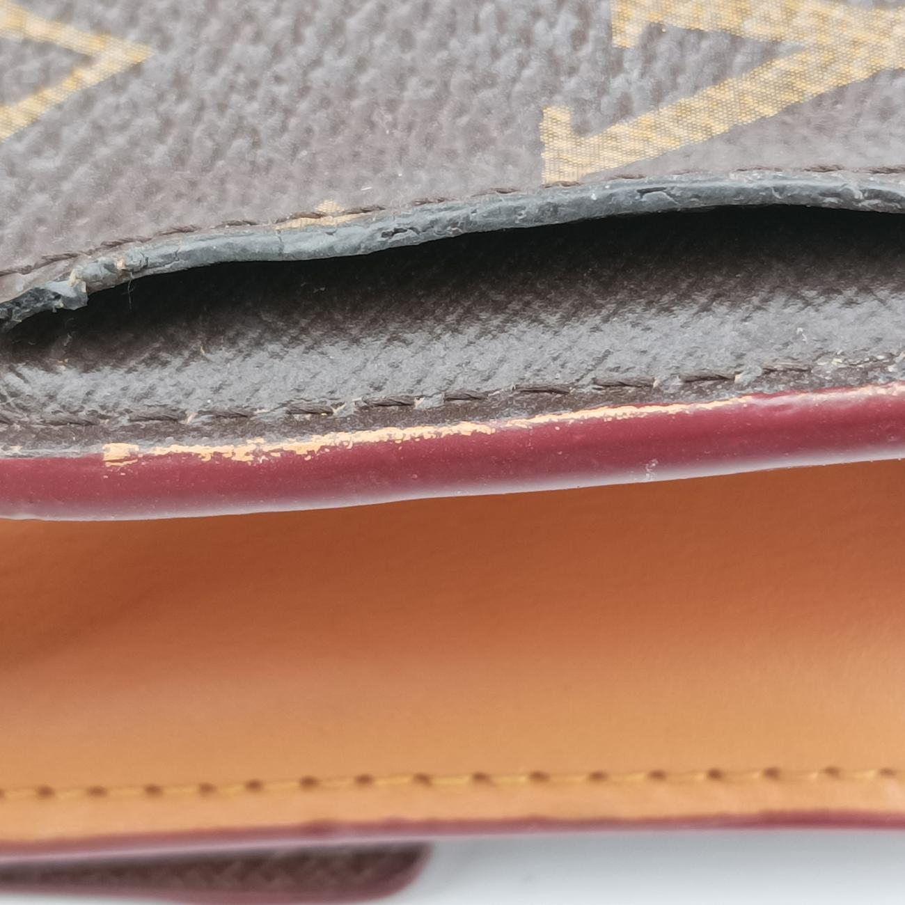S-Lock Belt Pouch PMBrownMonogram CanvasM44667SP2179SロックベルトポーチPMモノグラム/ブラウン系モノグラムキャンバスM44667SP2179