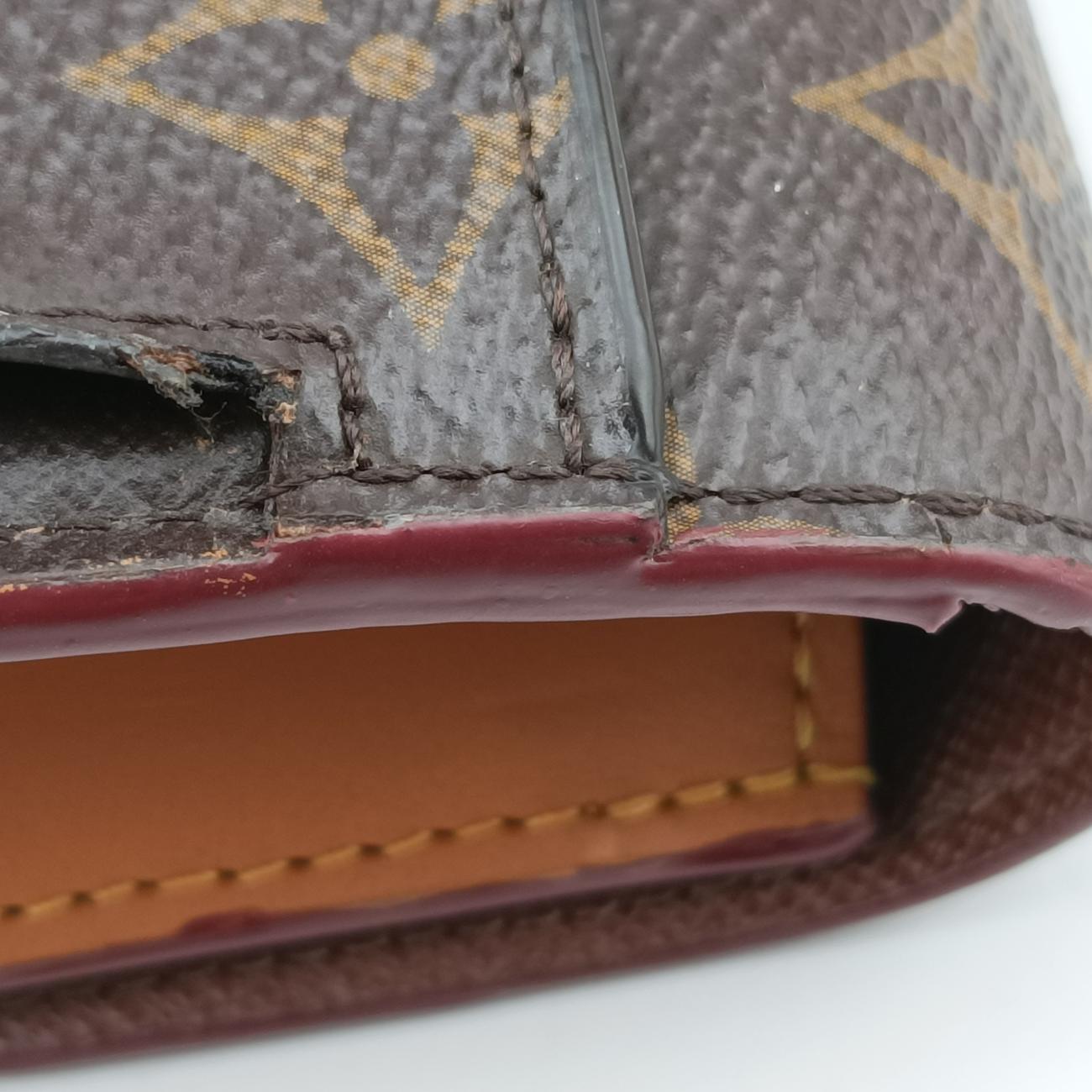 S-Lock Belt Pouch PMBrownMonogram CanvasM44667SP2179SロックベルトポーチPMモノグラム/ブラウン系モノグラムキャンバスM44667SP2179