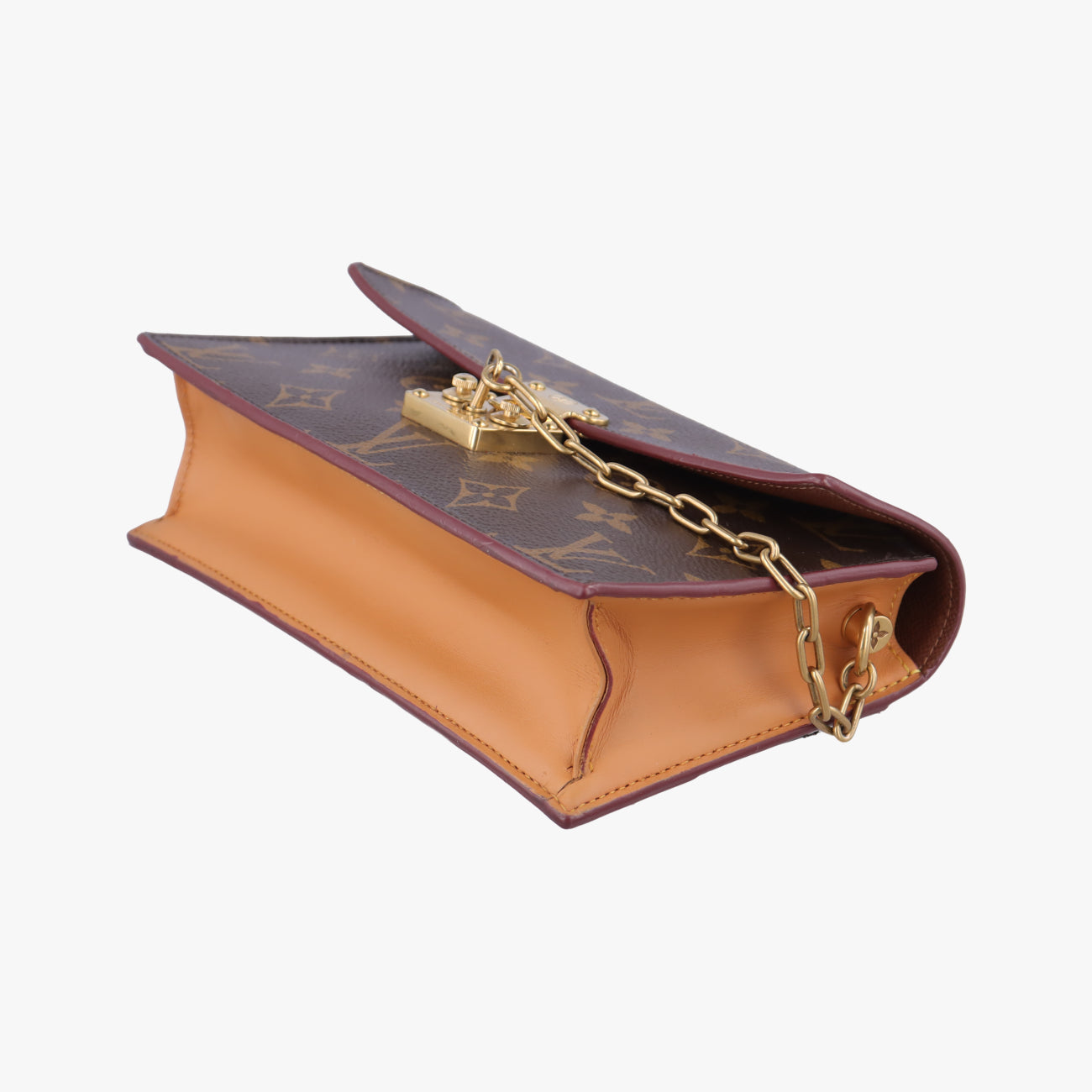 S-Lock Belt Pouch PMBrownMonogram CanvasM44667SP2179SロックベルトポーチPMモノグラム/ブラウン系モノグラムキャンバスM44667SP2179