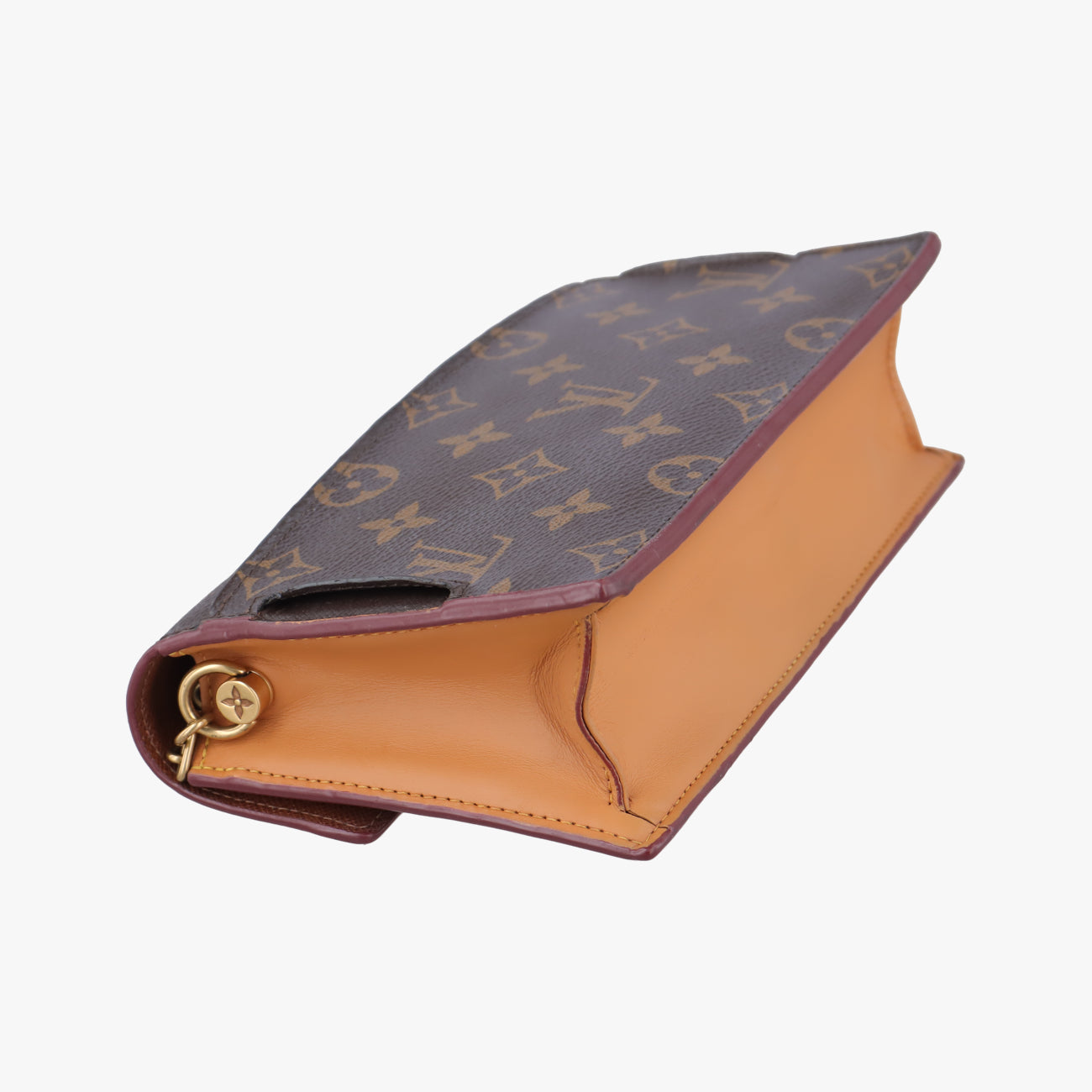 S-Lock Belt Pouch PMBrownMonogram CanvasM44667SP2179SロックベルトポーチPMモノグラム/ブラウン系モノグラムキャンバスM44667SP2179