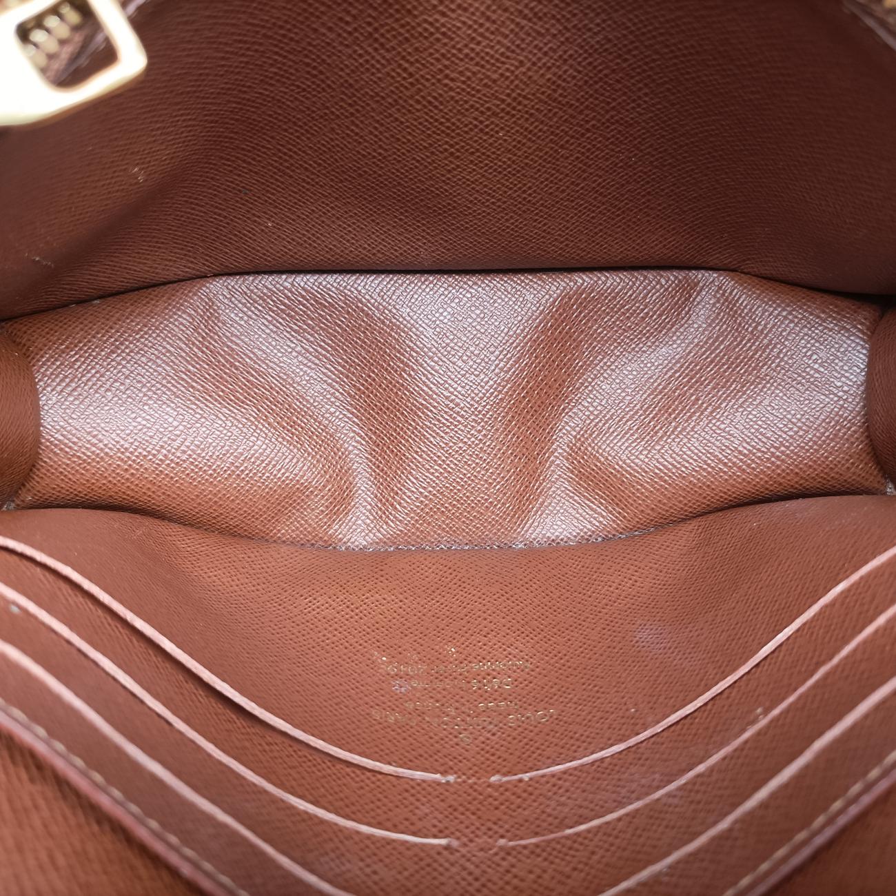 S-Lock Belt Pouch PMBrownMonogram CanvasM44667SP2179SロックベルトポーチPMモノグラム/ブラウン系モノグラムキャンバスM44667SP2179