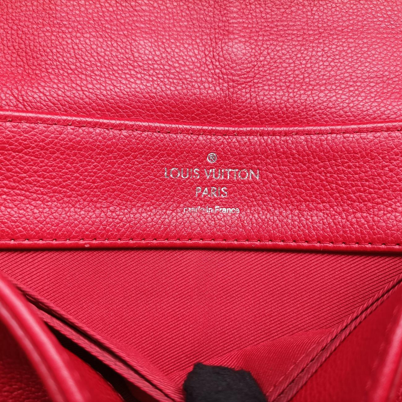 LockmeIIrubyleatherM50363DU2115ロックミーIIルビーレザーM50363DU2115