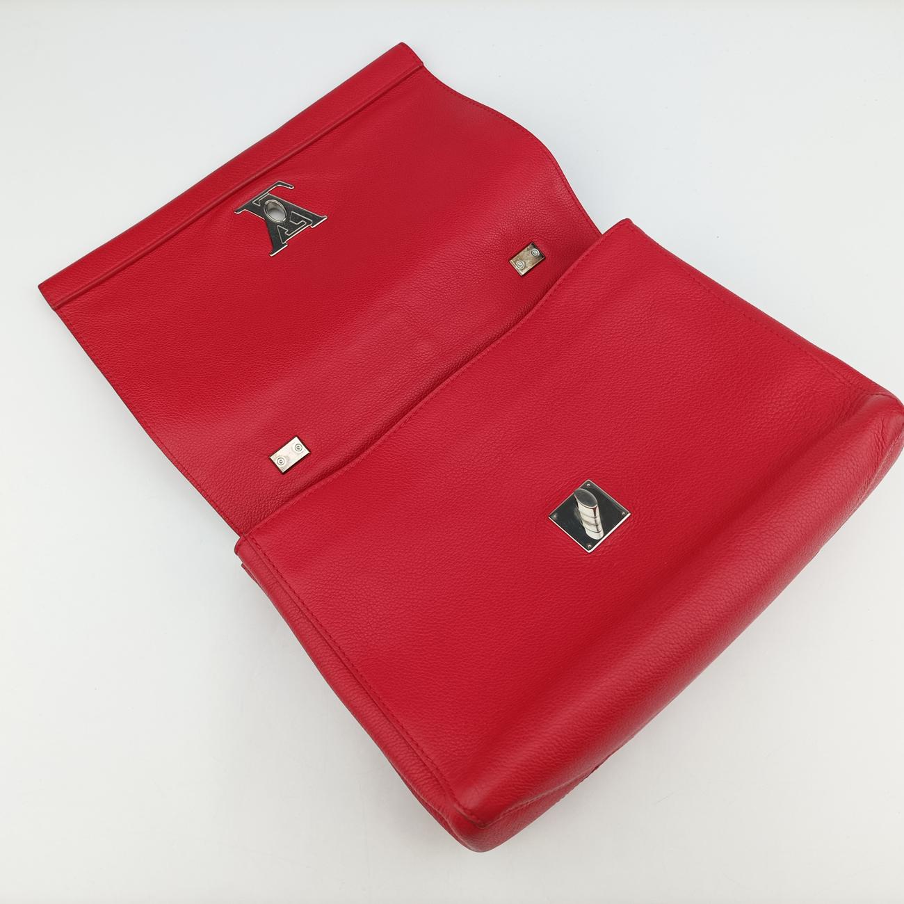 LockmeIIrubyleatherM50363DU2115ロックミーIIルビーレザーM50363DU2115