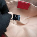 GG MarmontRedLeather447632G032595235GGマーモントレッドレザー447632G032595235