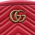 GG MarmontRedLeather447632G032595235GGマーモントレッドレザー447632G032595235