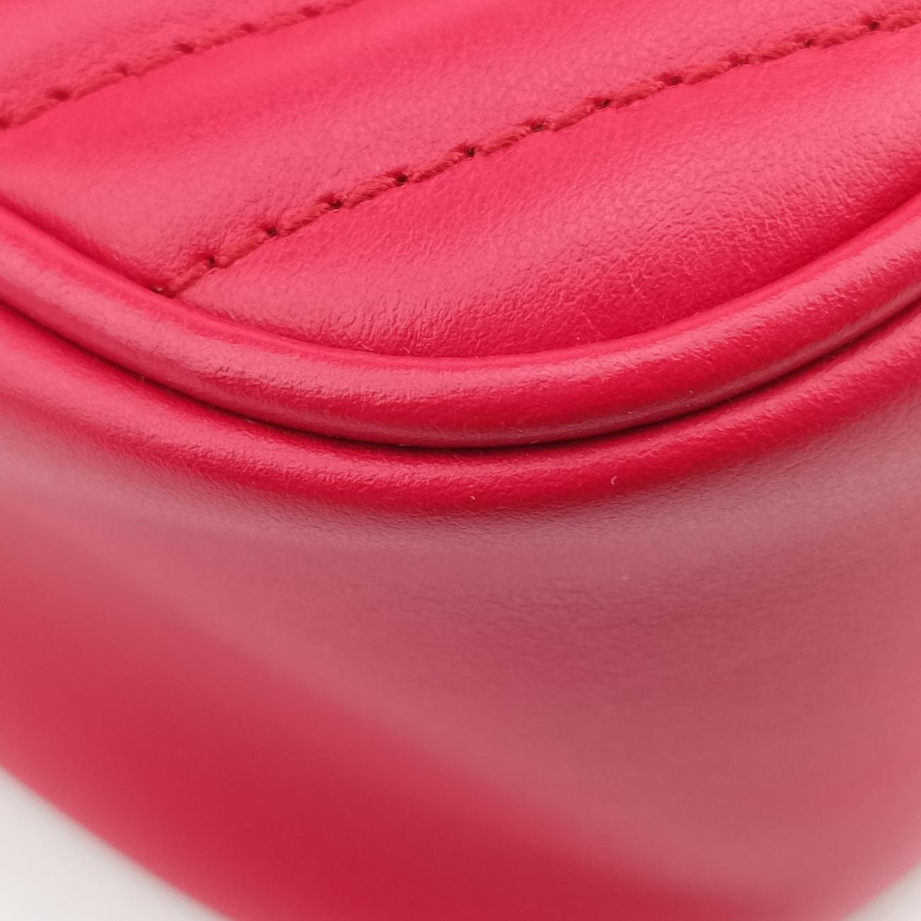 GG MarmontRedLeather447632G032595235GGマーモントレッドレザー447632G032595235